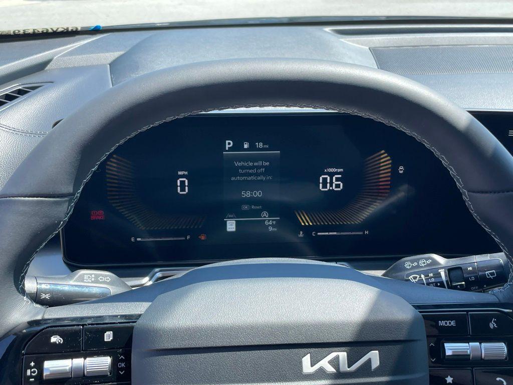 new 2026 Kia Sorento car, priced at $39,085