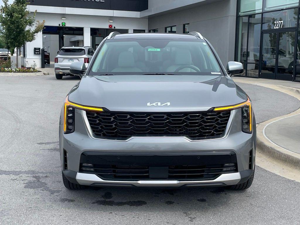 new 2026 Kia Sorento Hybrid car, priced at $44,314