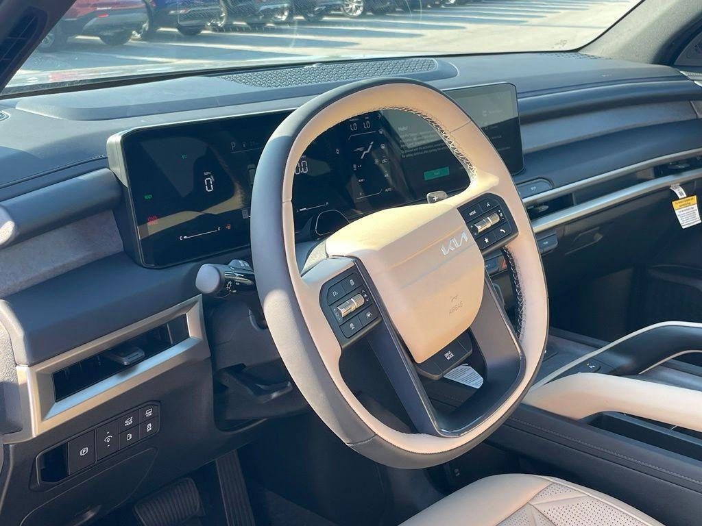 new 2027 Kia Telluride car, priced at $49,084