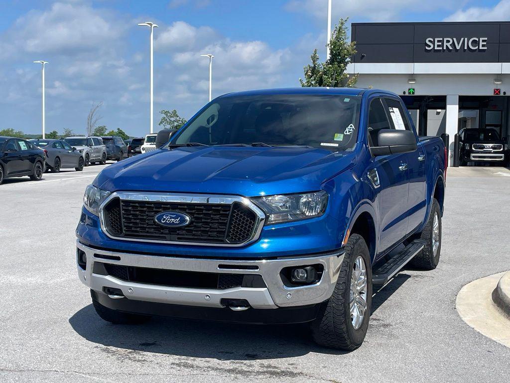 used 2019 Ford Ranger car, priced at $20,129