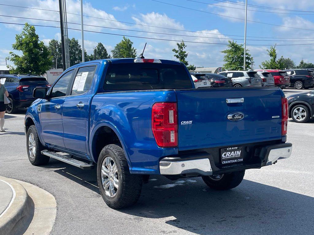 used 2019 Ford Ranger car, priced at $20,129
