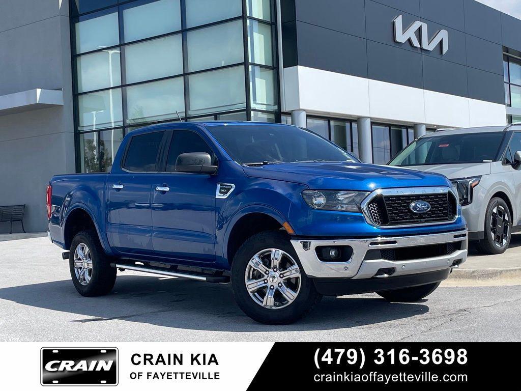 used 2019 Ford Ranger car, priced at $20,129