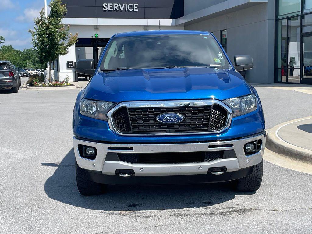 used 2019 Ford Ranger car, priced at $20,129