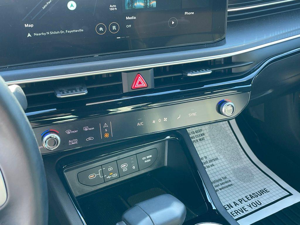 new 2026 Kia K5 car, priced at $39,560