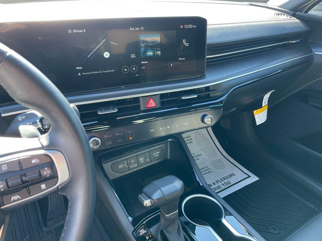 new 2026 Kia K5 car, priced at $39,560