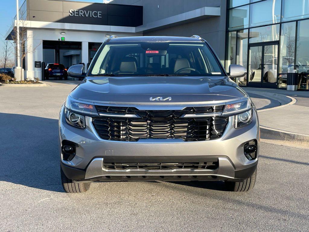 new 2026 Kia Seltos car, priced at $27,560