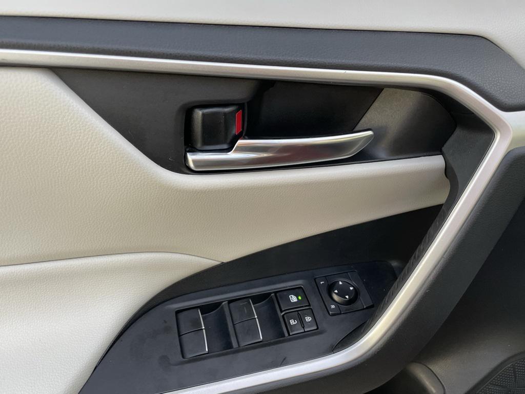 used 2021 Toyota RAV4 car, priced at $23,590