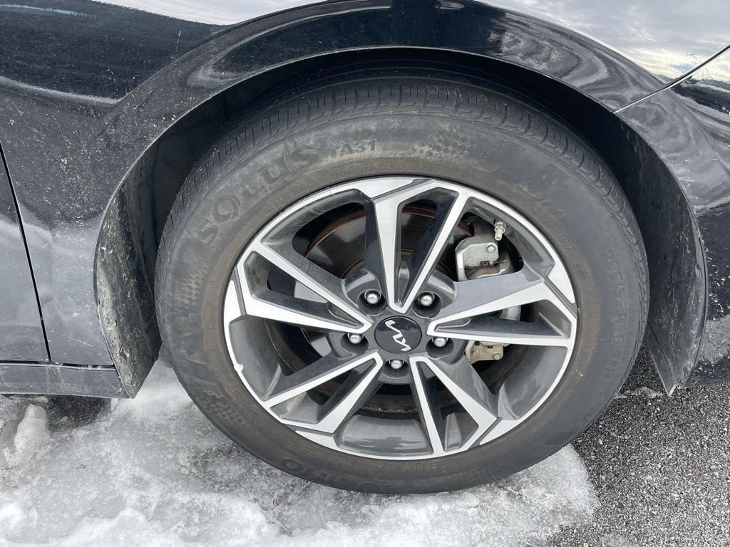 used 2024 Kia Forte car, priced at $17,997