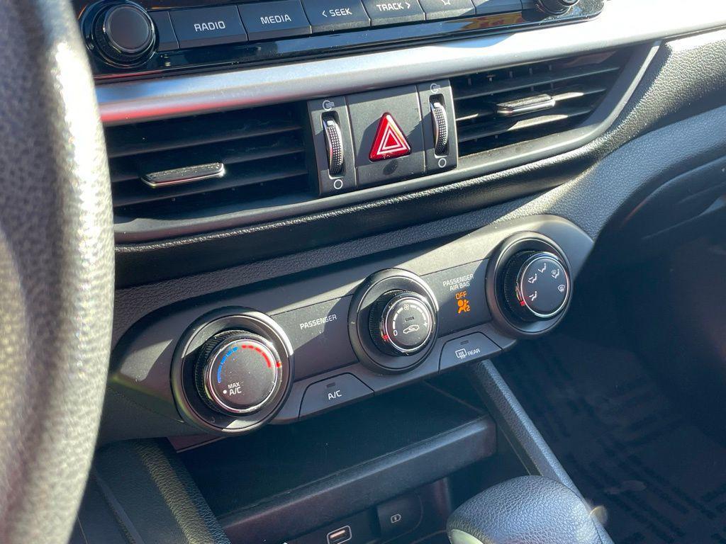 used 2024 Kia Forte car, priced at $17,900