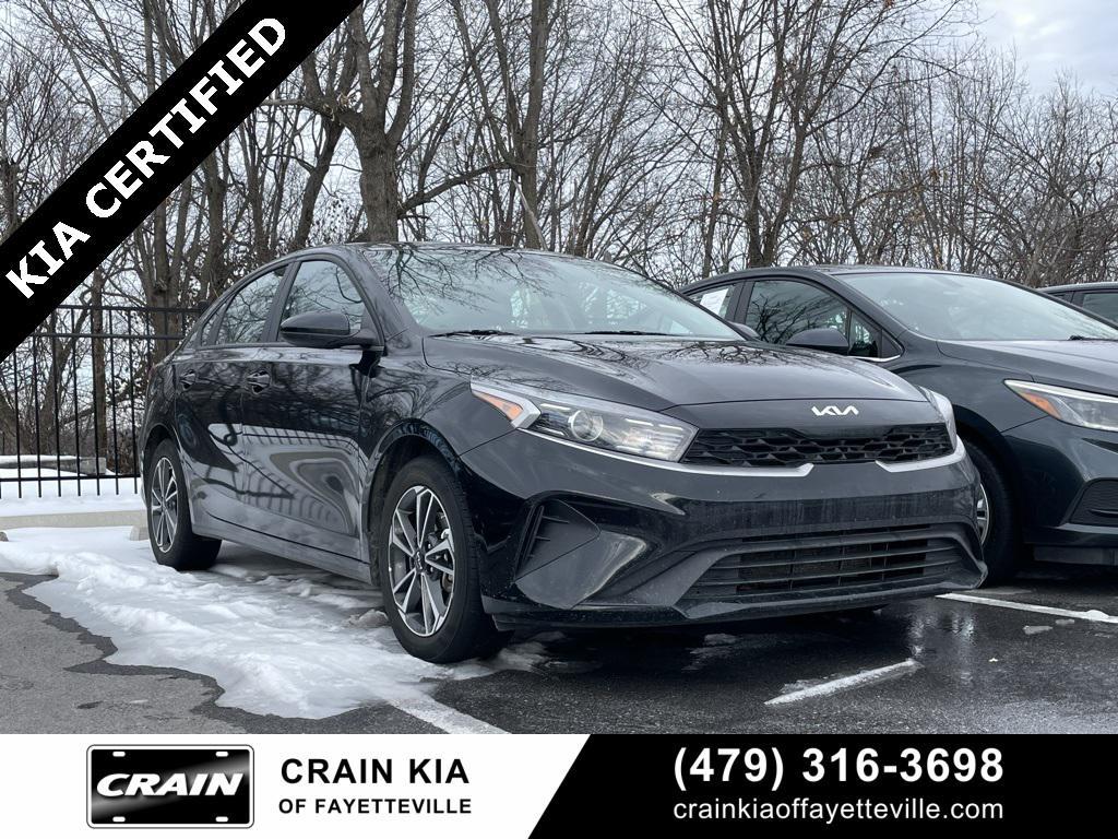 used 2024 Kia Forte car, priced at $17,995