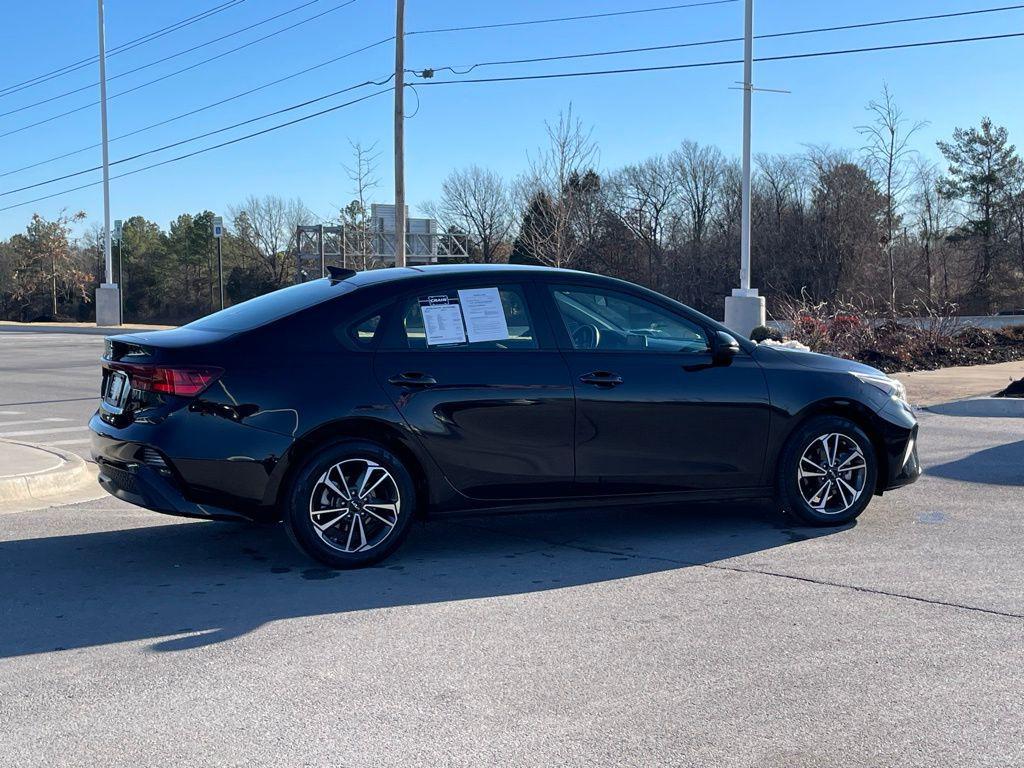 used 2024 Kia Forte car, priced at $17,900