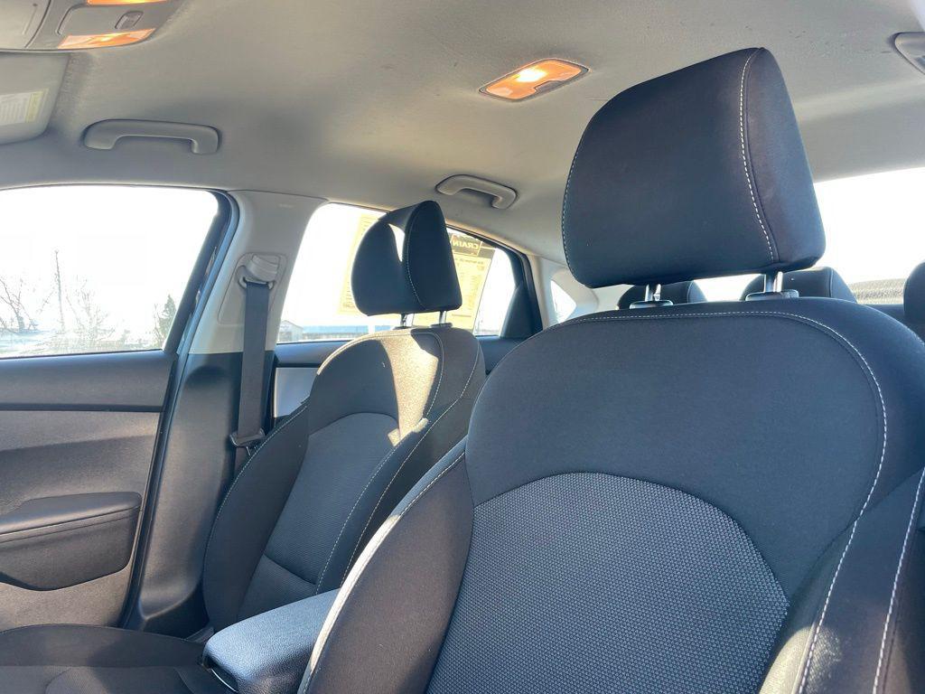 used 2024 Kia Forte car, priced at $17,900