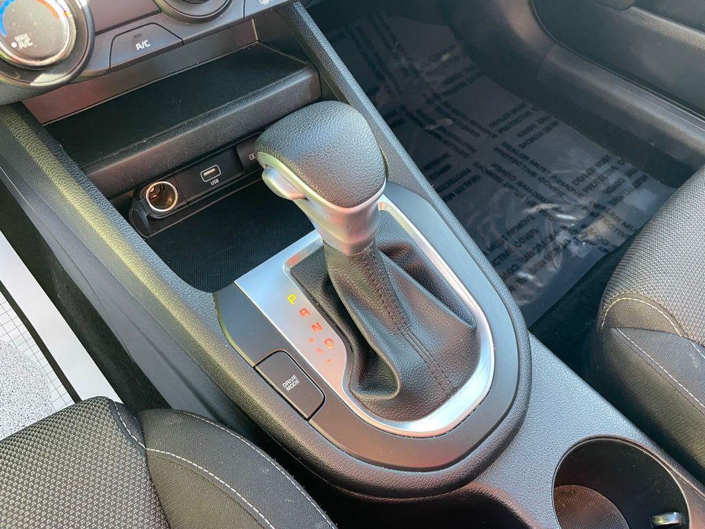 used 2024 Kia Forte car, priced at $17,900