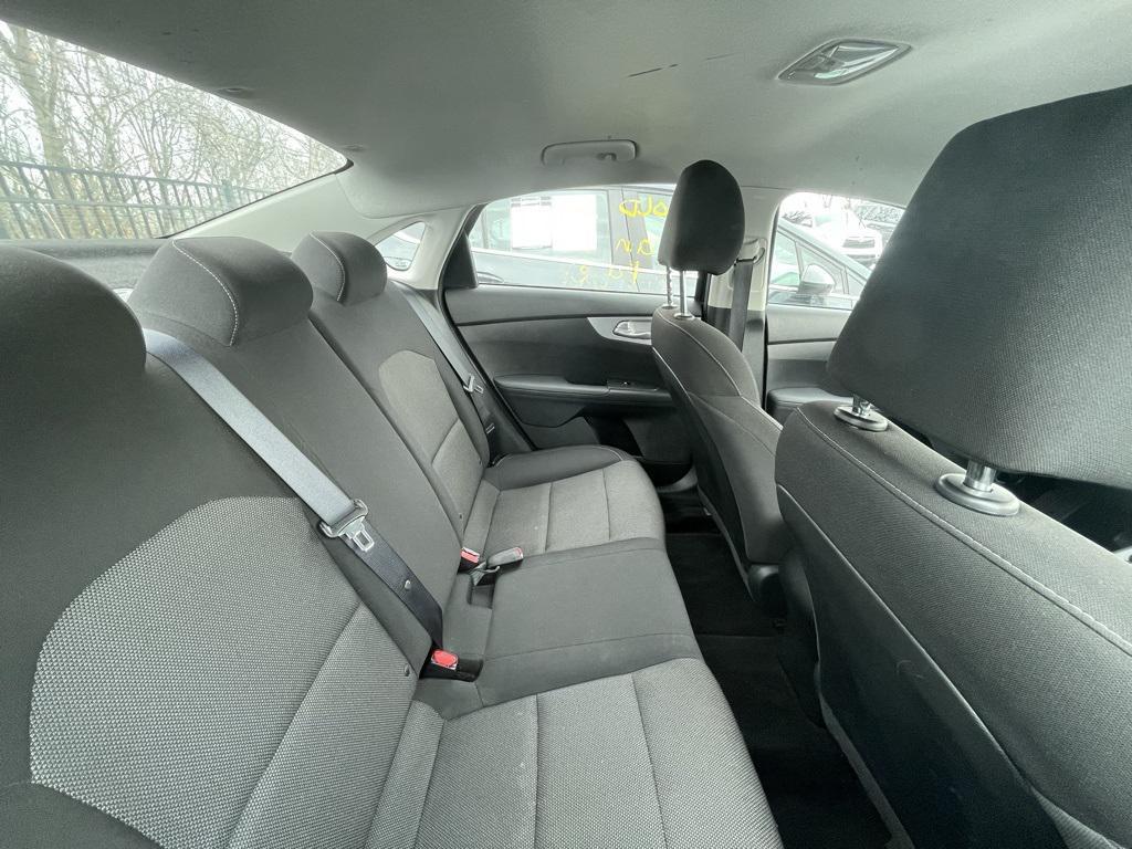used 2024 Kia Forte car, priced at $17,997