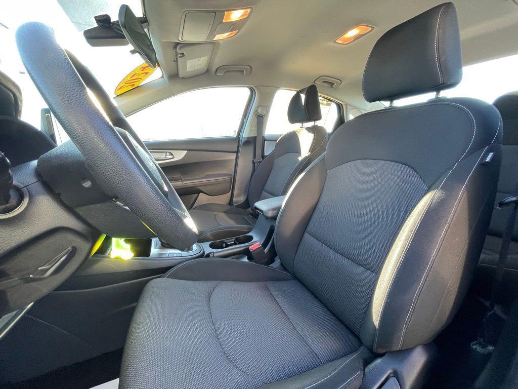 used 2024 Kia Forte car, priced at $17,900