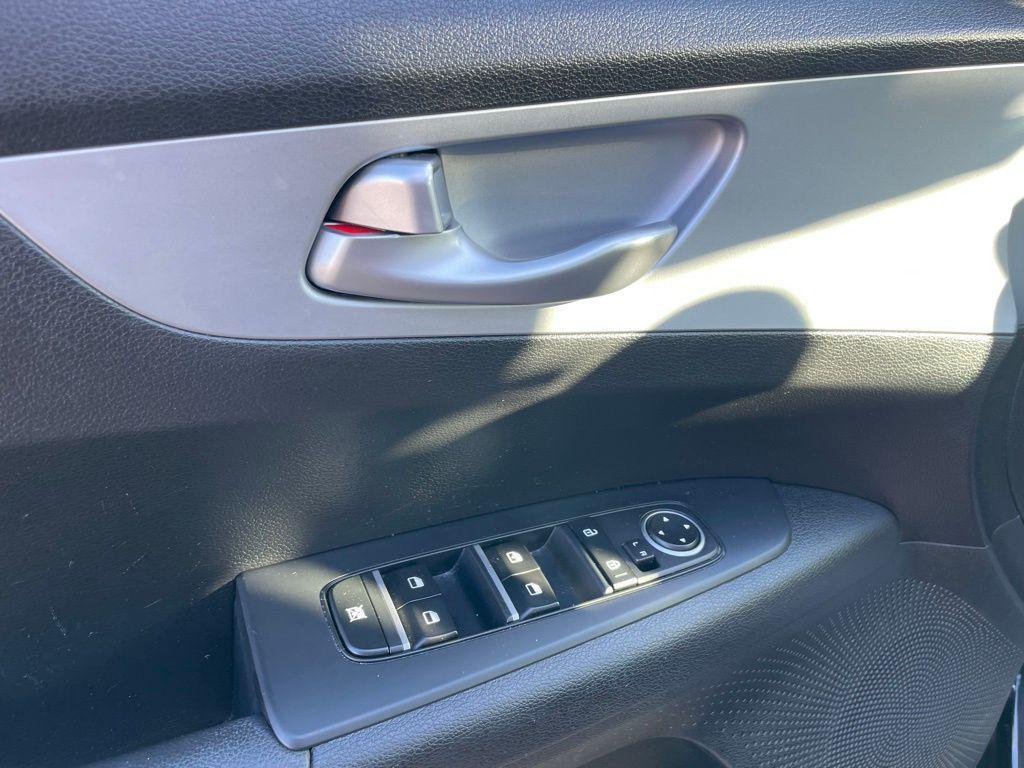 used 2024 Kia Forte car, priced at $17,900