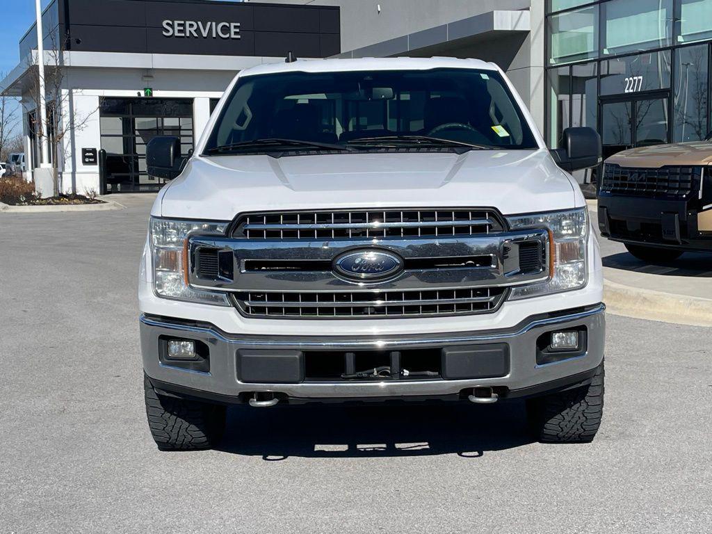 used 2020 Ford F-150 car, priced at $28,000
