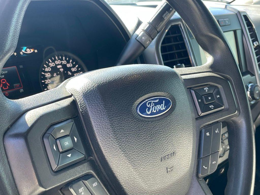 used 2020 Ford F-150 car, priced at $28,000