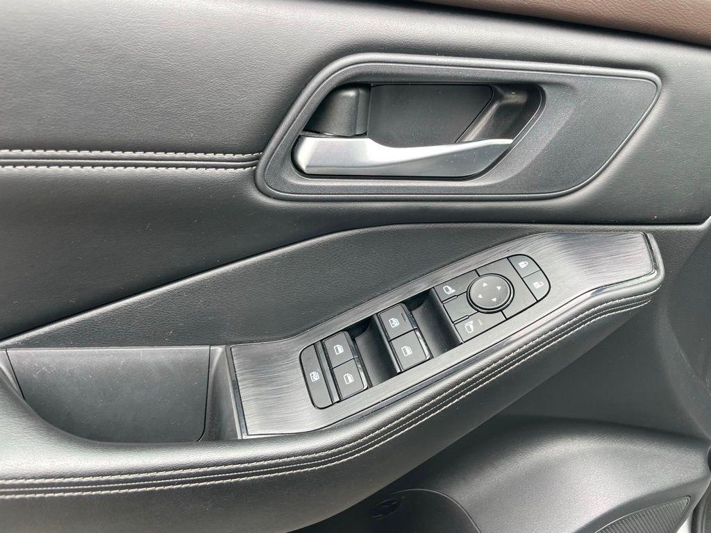 used 2023 Nissan Rogue car, priced at $21,800