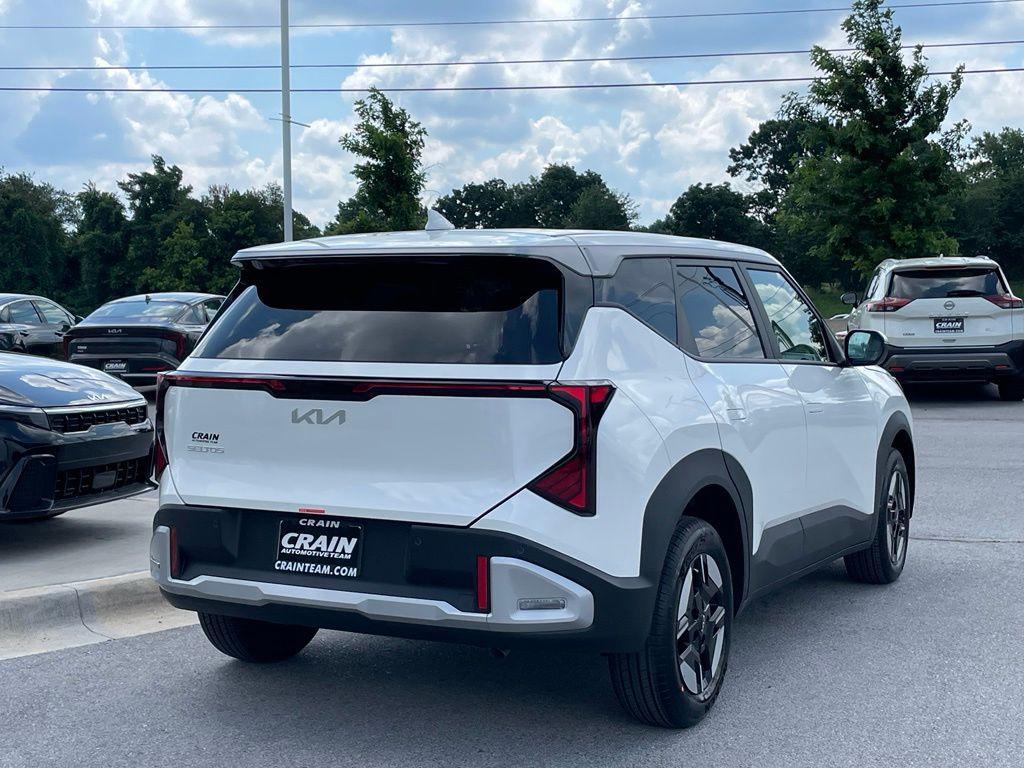 new 2027 Kia Seltos car, priced at $27,059