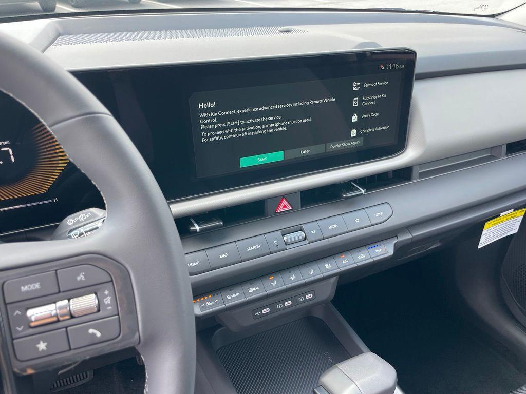 new 2027 Kia Seltos car, priced at $27,059