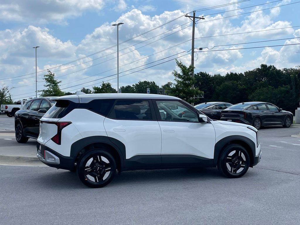 new 2027 Kia Seltos car, priced at $27,059