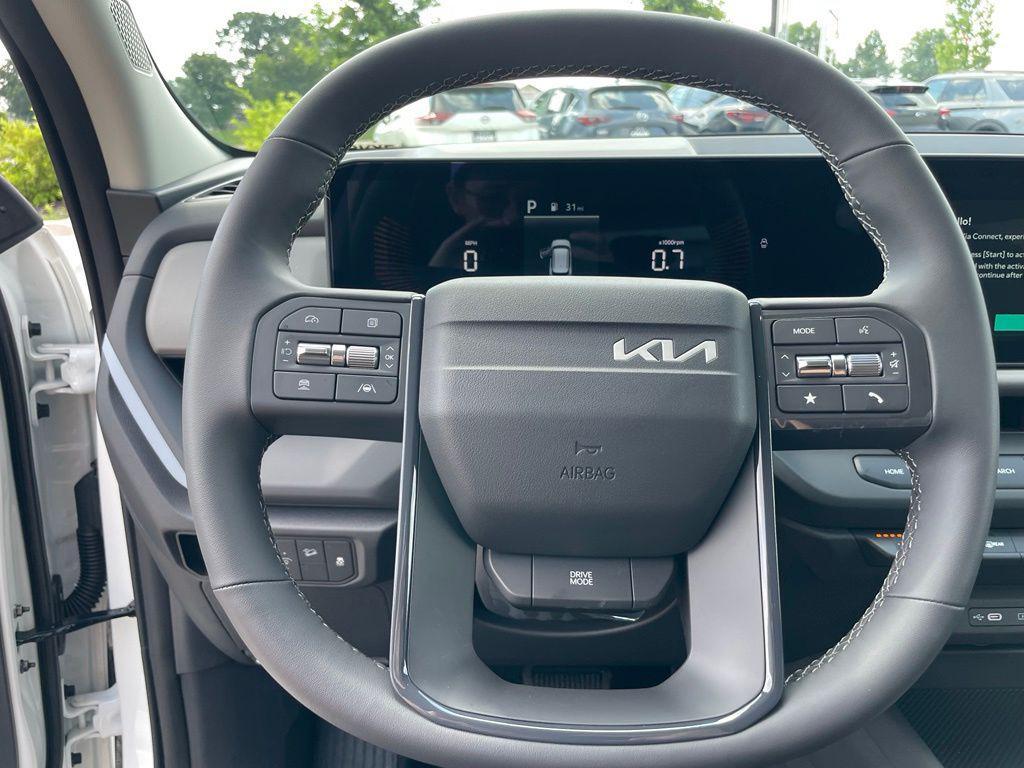 new 2027 Kia Seltos car, priced at $27,059