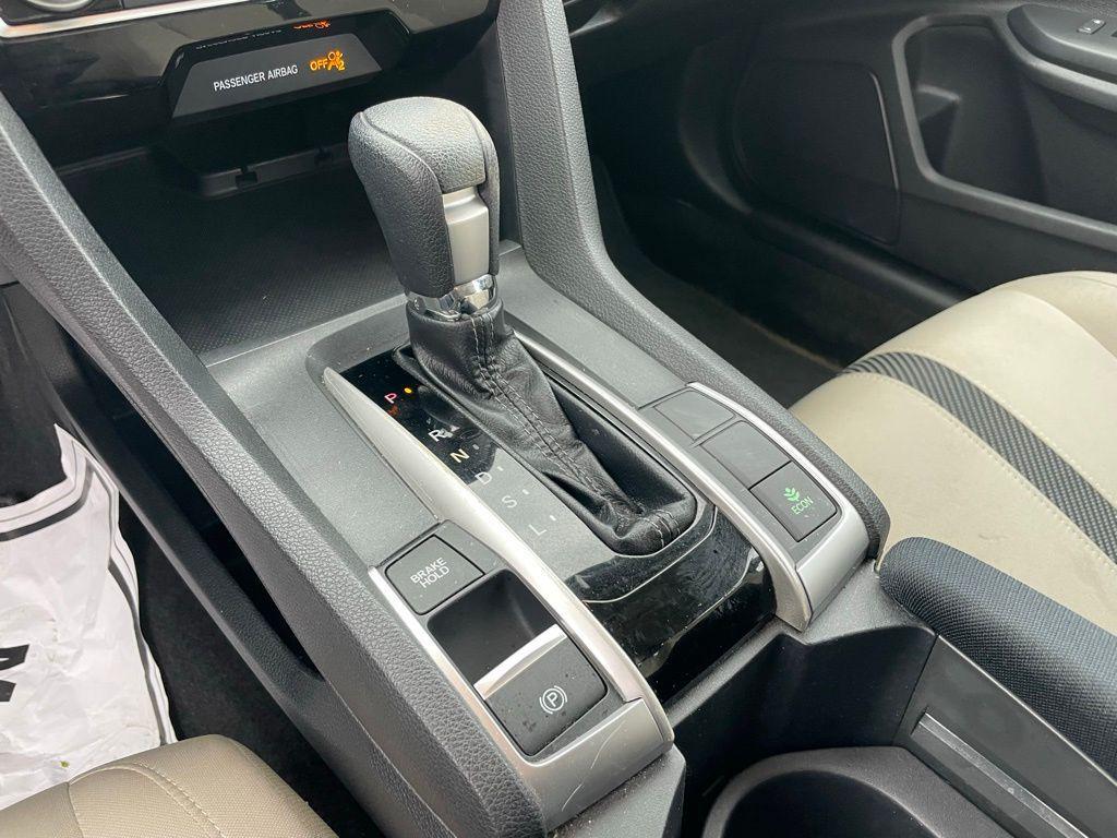 used 2017 Honda Civic car, priced at $13,800