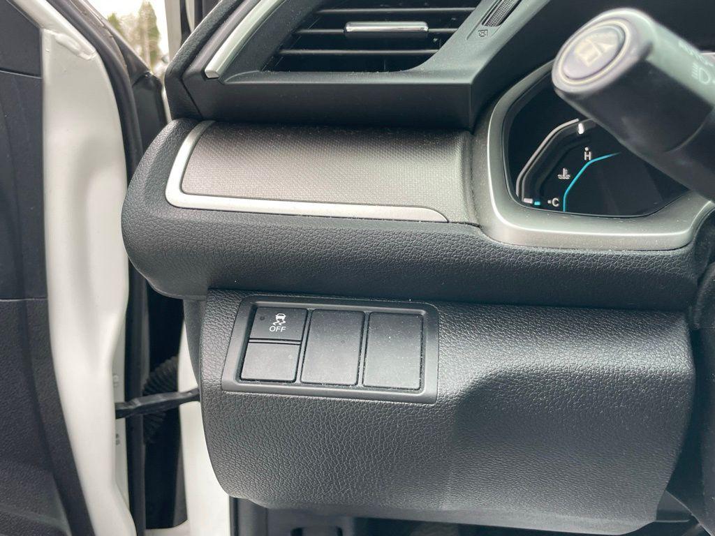 used 2017 Honda Civic car, priced at $13,800