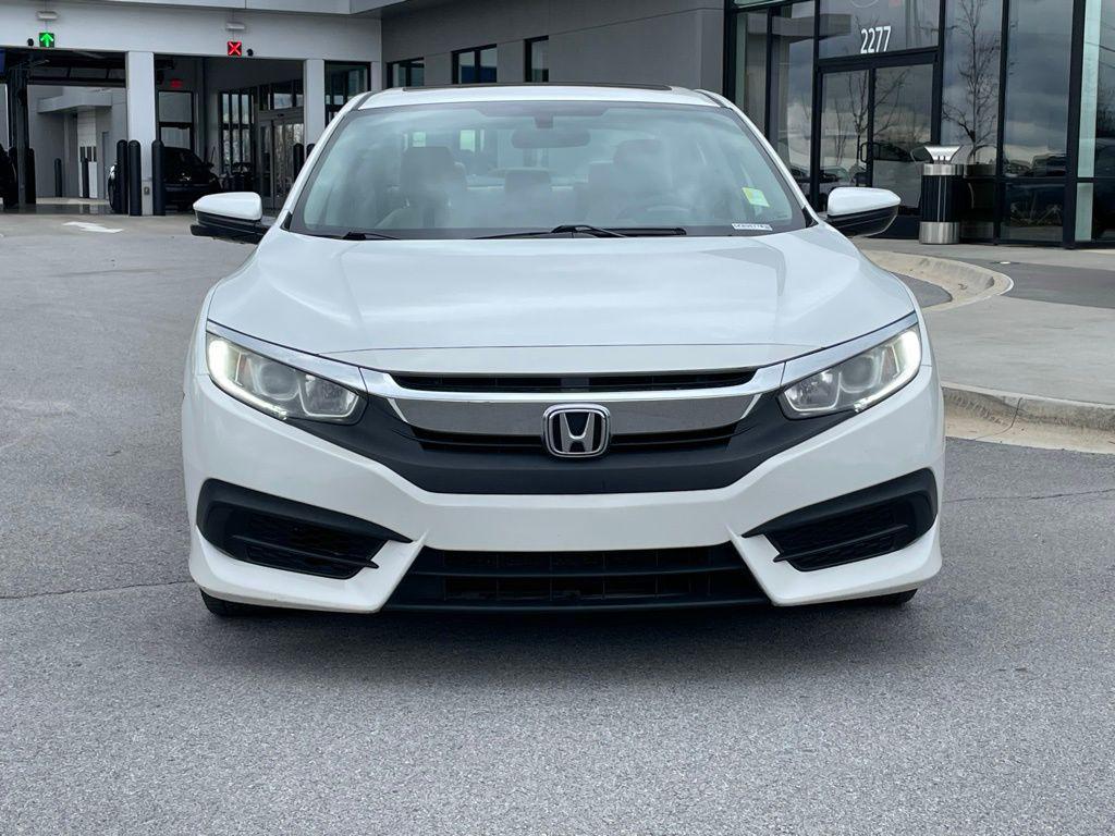 used 2017 Honda Civic car, priced at $13,800