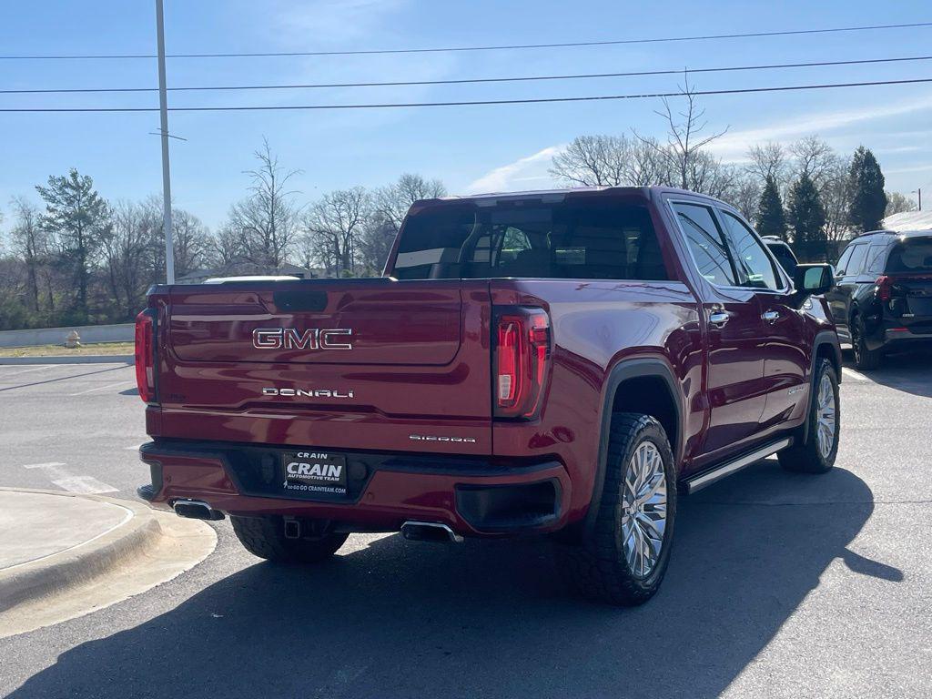 used 2019 GMC Sierra 1500 car, priced at $37,800