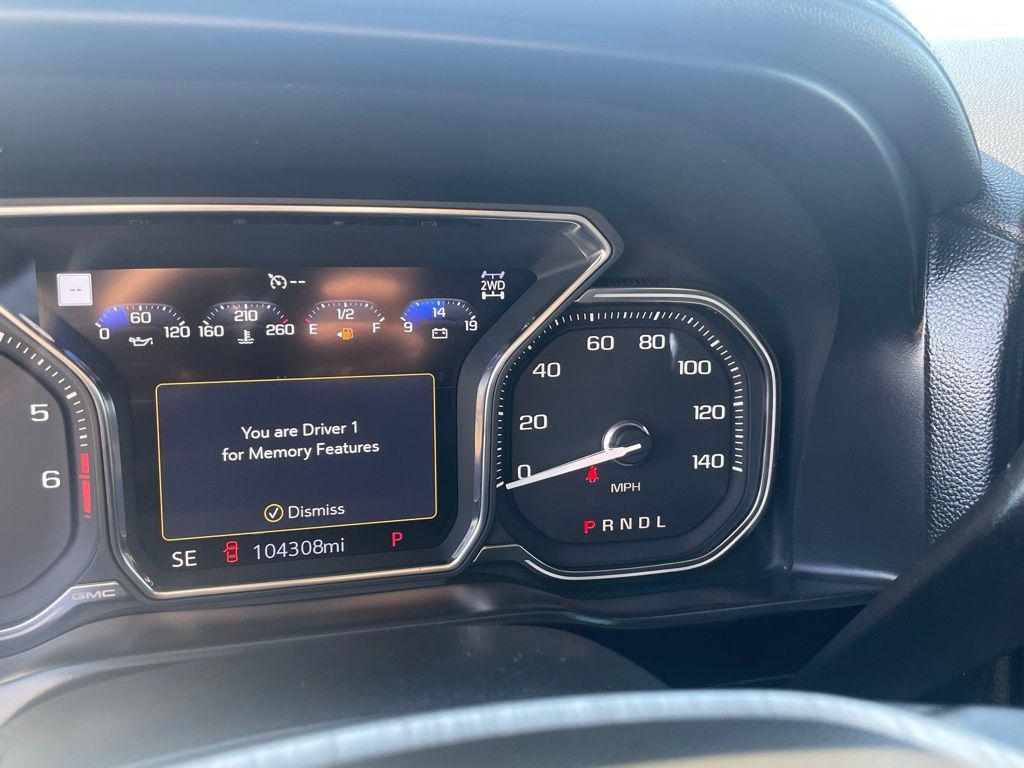 used 2019 GMC Sierra 1500 car, priced at $37,800