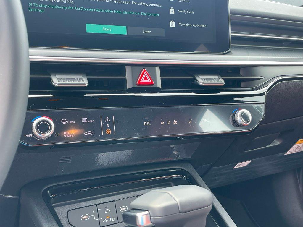 new 2026 Kia K5 car, priced at $30,725