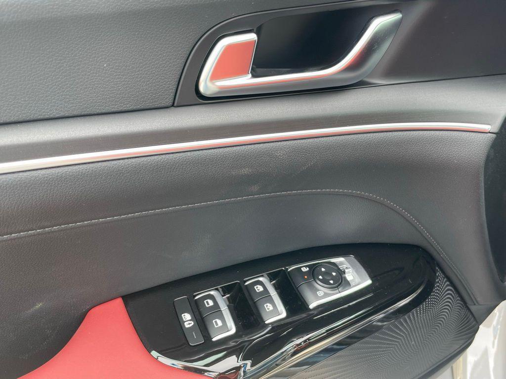 new 2026 Kia K5 car, priced at $30,725