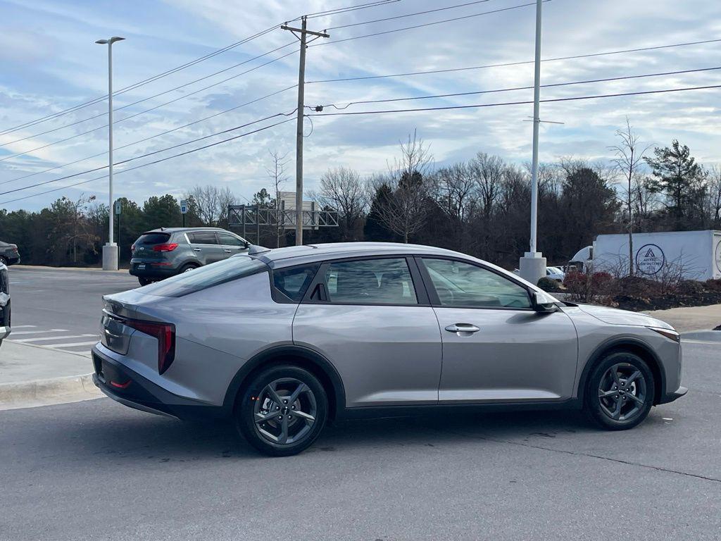 new 2026 Kia K4 car, priced at $24,485