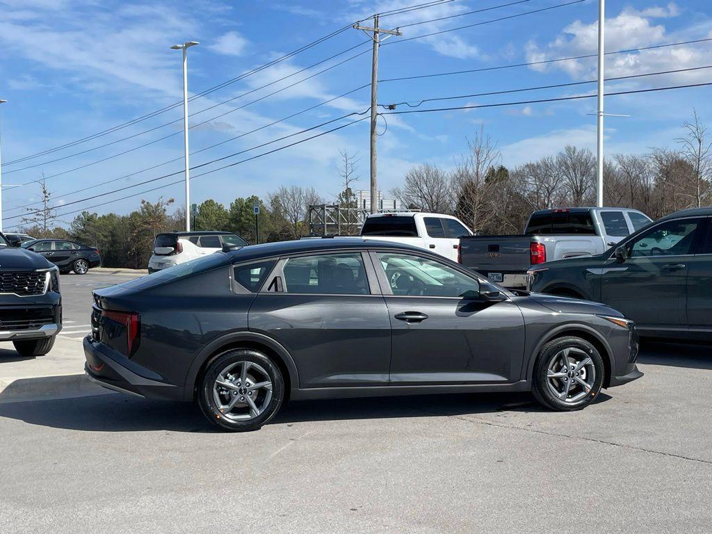 new 2026 Kia K4 car, priced at $24,635