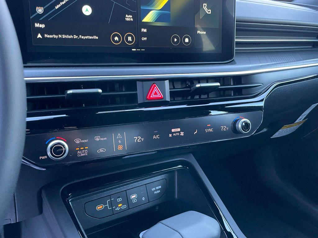 new 2026 Kia K5 car, priced at $32,280