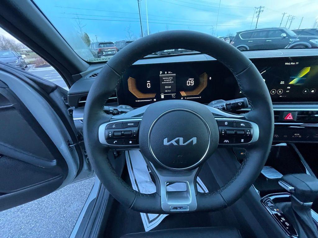 new 2026 Kia K5 car, priced at $32,280