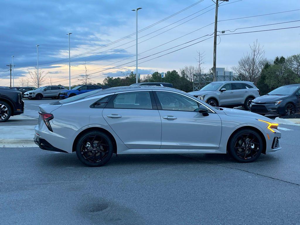 new 2026 Kia K5 car, priced at $32,280