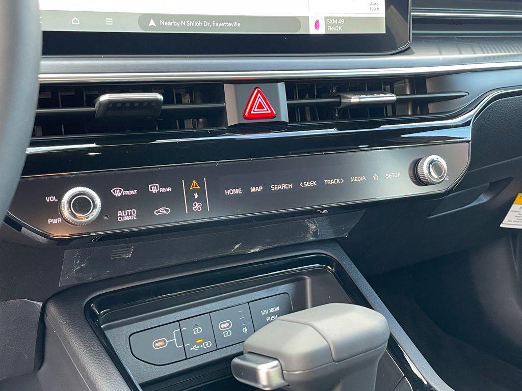 new 2026 Kia K5 car, priced at $39,580