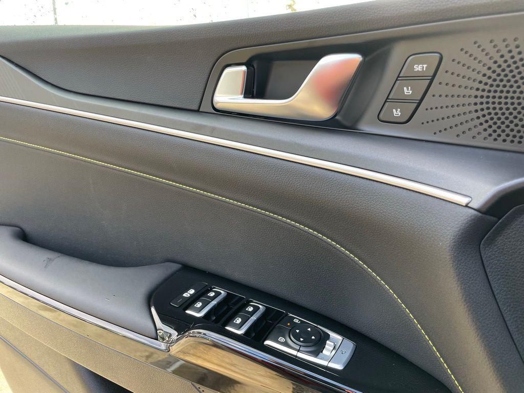 new 2026 Kia K5 car, priced at $39,580