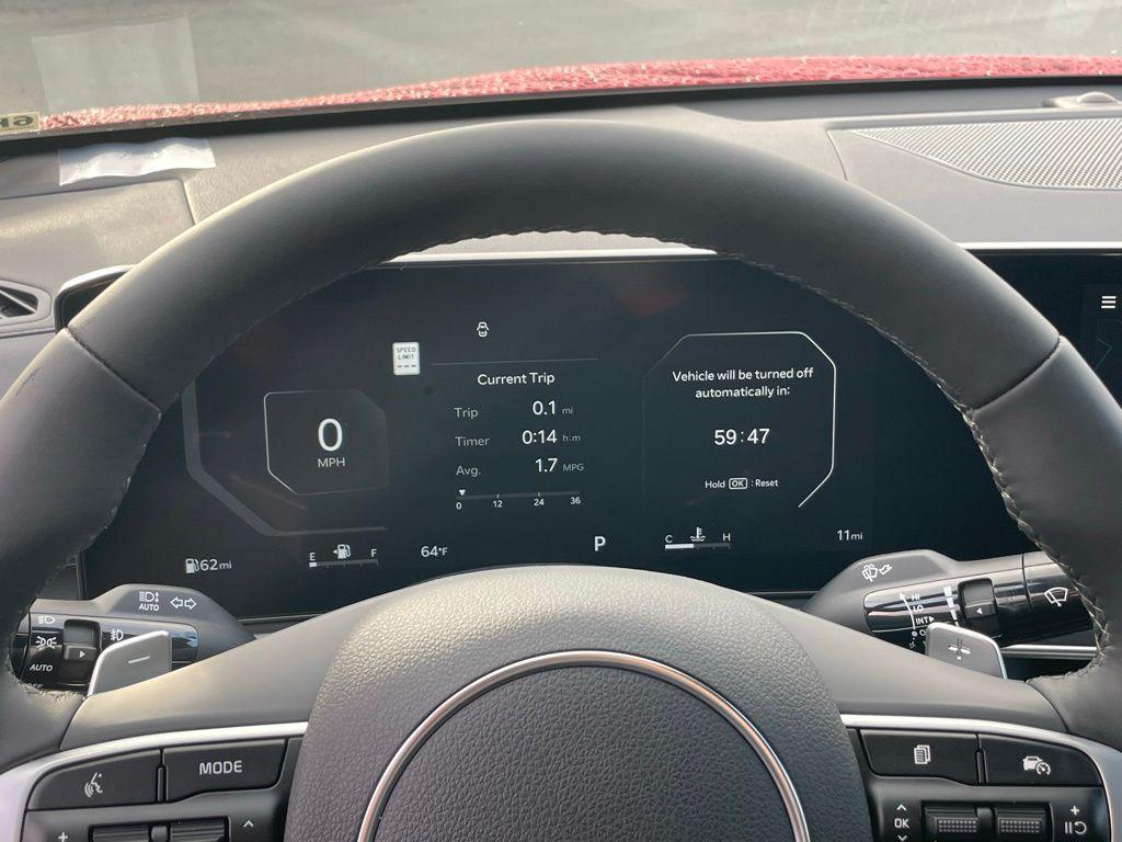 new 2026 Kia K5 car, priced at $39,580