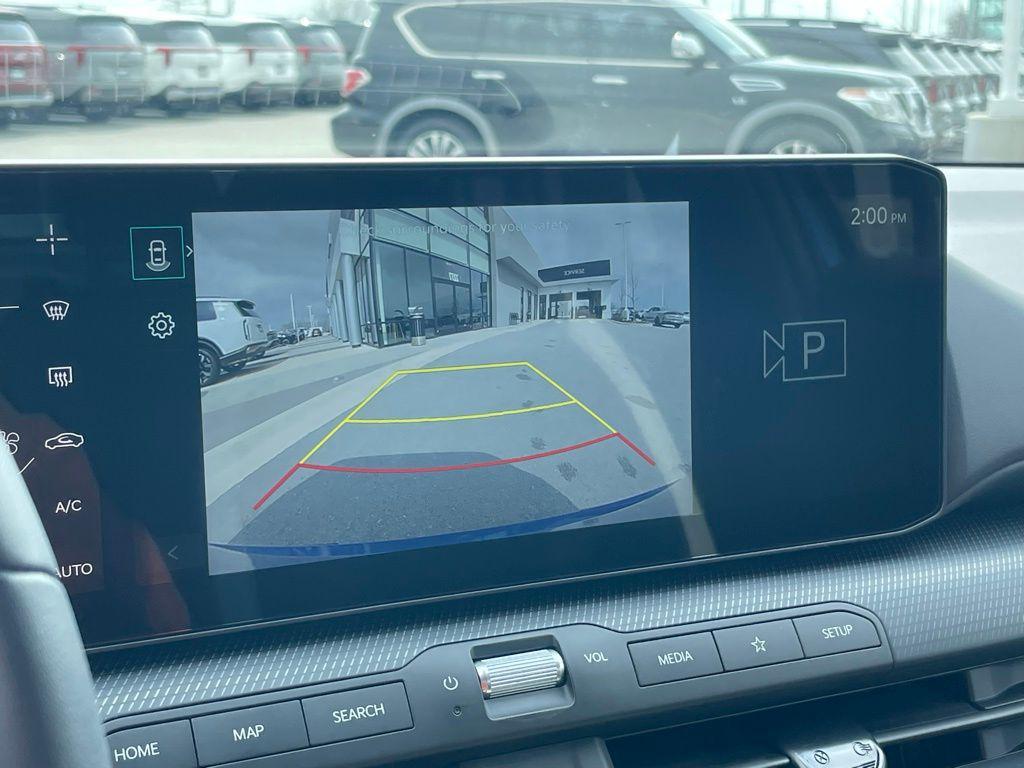 new 2026 Kia K4 car, priced at $26,735