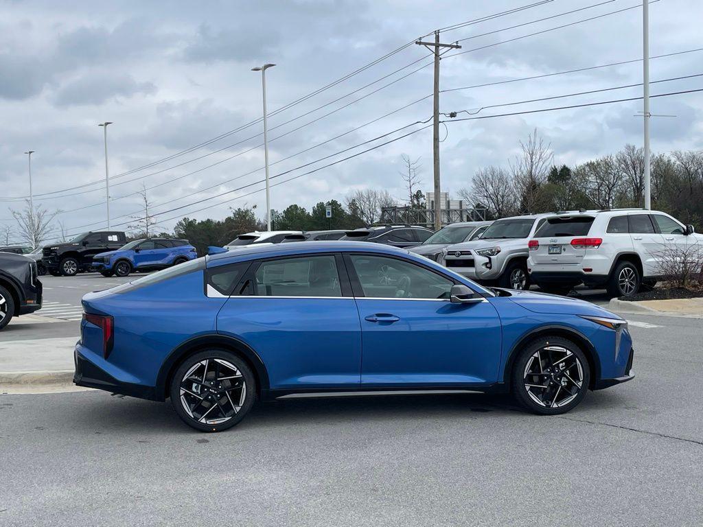 new 2026 Kia K4 car, priced at $26,735