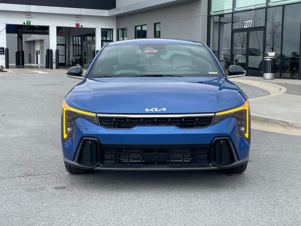 new 2026 Kia K4 car, priced at $26,735