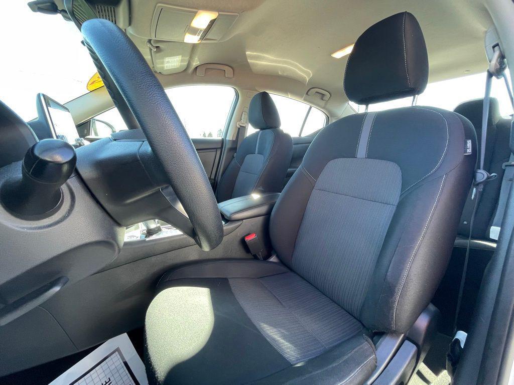 used 2024 Nissan Sentra car, priced at $18,500