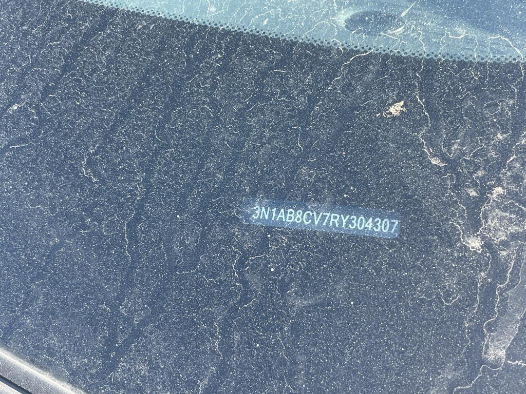 used 2024 Nissan Sentra car, priced at $18,995