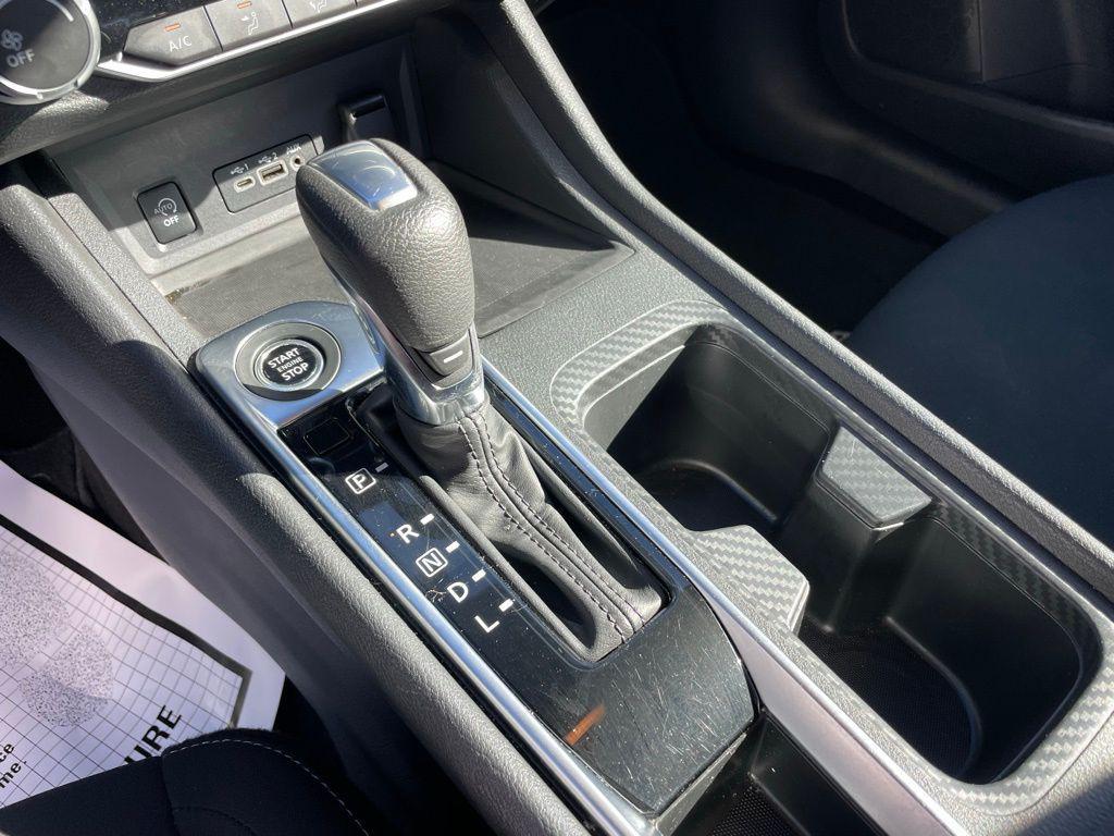 used 2024 Nissan Sentra car, priced at $18,500