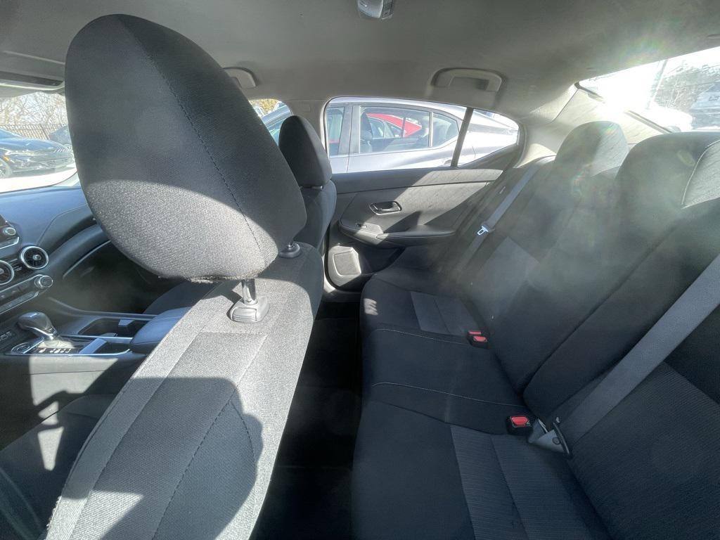 used 2024 Nissan Sentra car, priced at $18,995