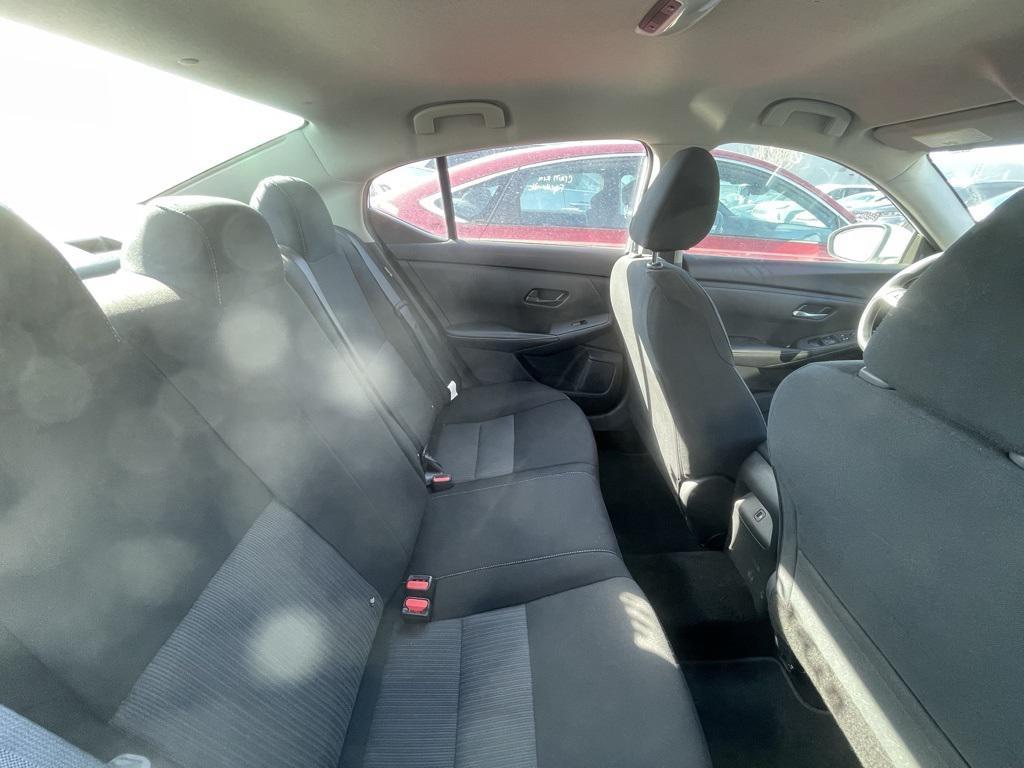 used 2024 Nissan Sentra car, priced at $18,995